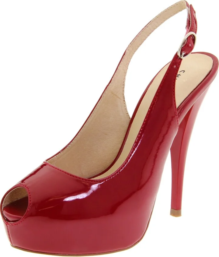 Bright Red