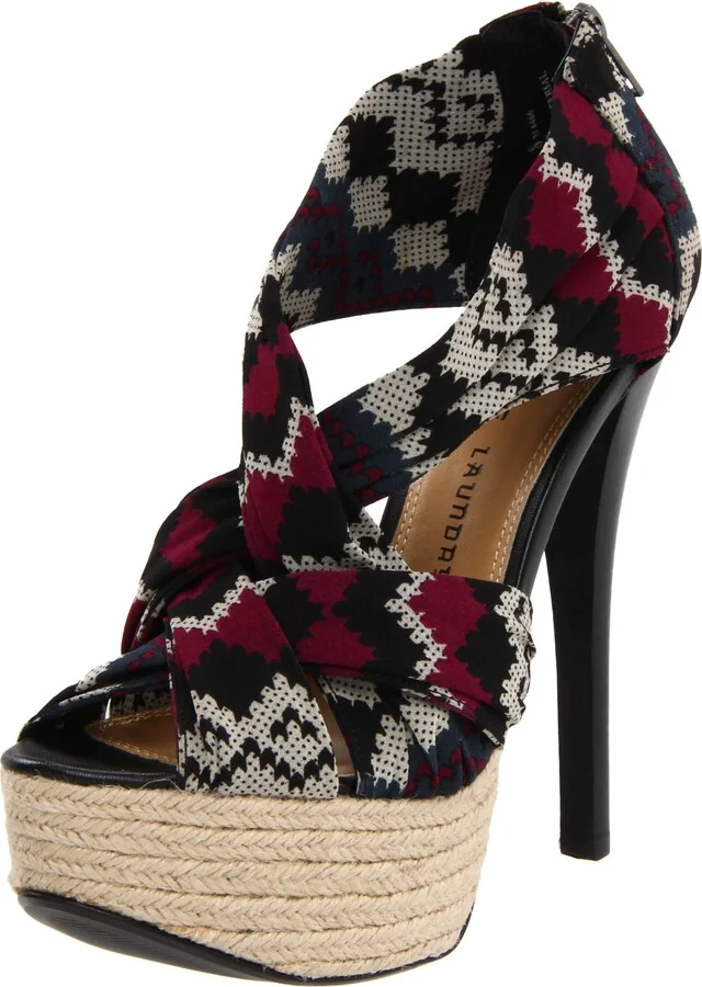 Black/Multi