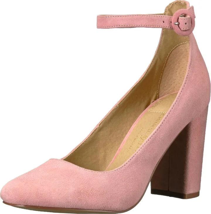 Rose Suede