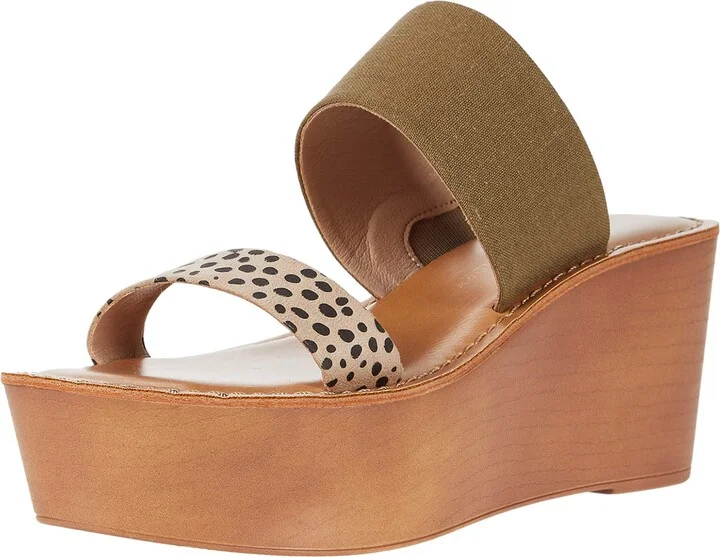 Chinese Laundry Women's Wedge Sandal