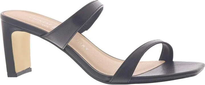 Chinese Laundry Women's YANTI SOFTY KID Heeled Sandal