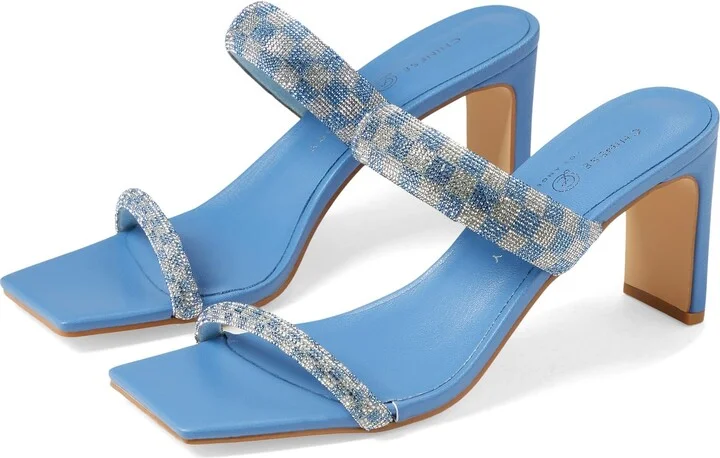 Chinese Laundry Women's Yessenia Heeled Sandal