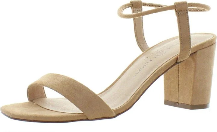 Chinese Laundry Women's Yummy Heeled Sandal