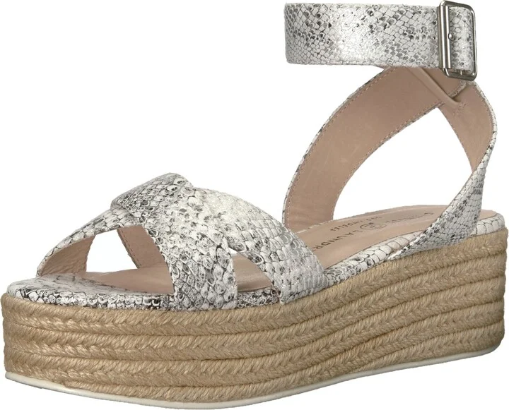 Chinese Laundry Women's Zala Wedge Sandal