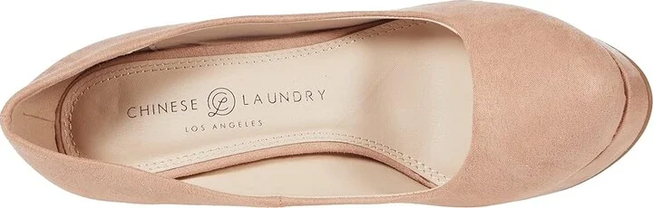 Chinese Laundry Wonder Women's Shoes Dark Nude : 10 M, Leather - Image 2