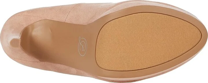 Chinese Laundry Wonder Women's Shoes Dark Nude : 10 M, Leather - Image 3