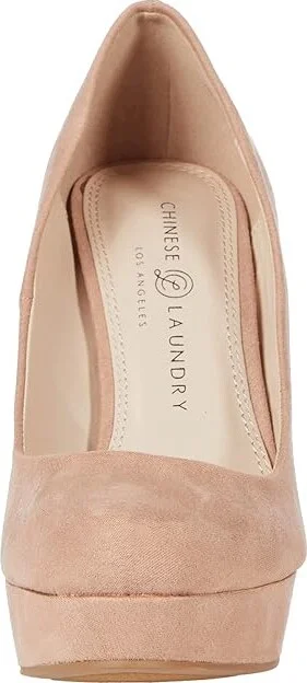 Chinese Laundry Wonder Women's Shoes Dark Nude : 10 M, Leather - Image 5