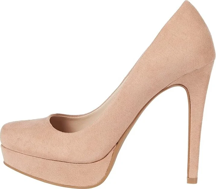 Chinese Laundry Wonder Women's Shoes Dark Nude : 10 M, Leather - Image 6