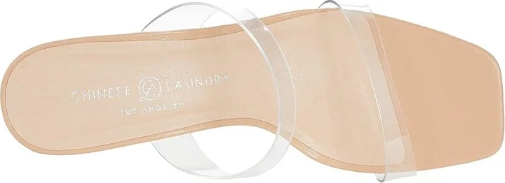 Chinese Laundry Yanti Women's Shoes Clear Vinyl : 10 M, Synthetic - Image 2