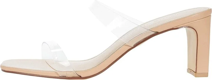 Chinese Laundry Yanti Women's Shoes Clear Vinyl : 10 M, Synthetic - Image 6
