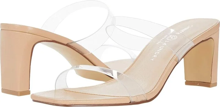 Chinese Laundry Yanti Women's Shoes Clear Vinyl : 10 M, Synthetic