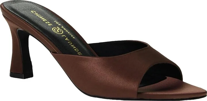 Chinese Laundry Yarah Women's Sandals Brown : 6 M