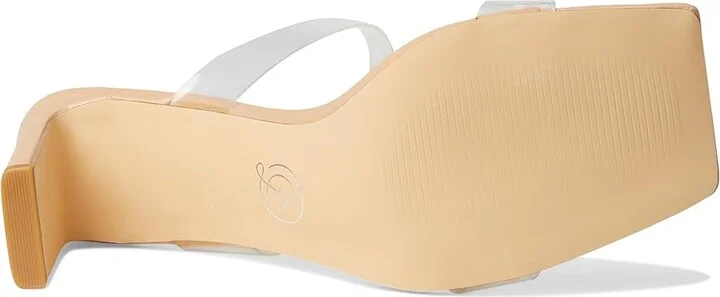 Chinese Laundry Yaya Women's Shoes Clear Vinyl : 10 M, Synthetic - Image 3