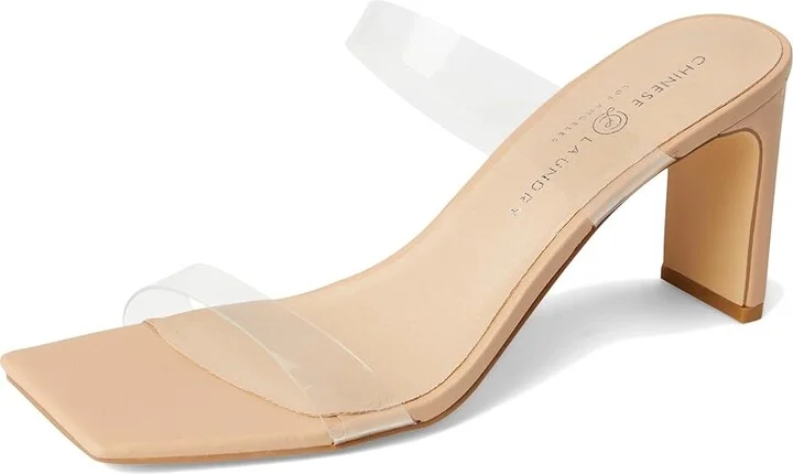 Chinese Laundry Yaya Women's Shoes Clear Vinyl : 10 M, Synthetic - Image 5