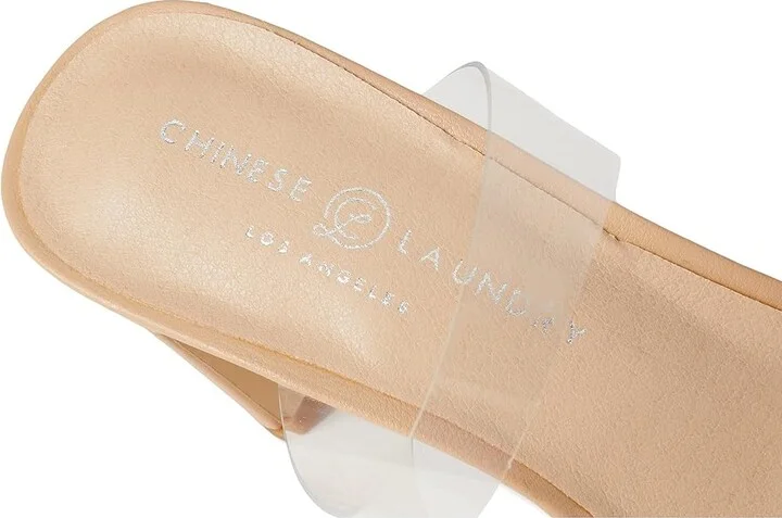 Chinese Laundry Yaya Women's Shoes Clear Vinyl : 10 M, Synthetic - Image 7
