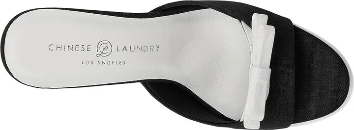 Chinese Laundry Yolana Women's Shoes Black/White : 8 M, Synthetic - Image 2