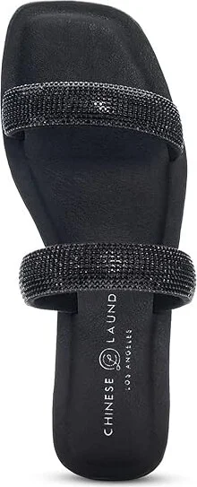 Chinese Laundry Zailey Women's Shoes Black Puff Stone : 7.5 M, Synthetic - Image 2