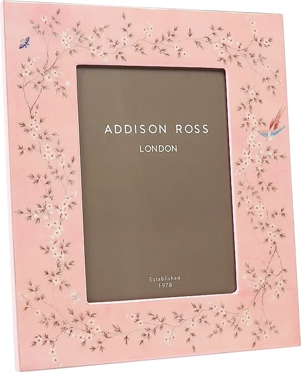 Chinoiserie 5'' x 7'' Frame - Pink