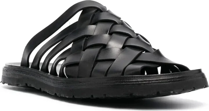 Chios 009 leather sandals - Image 2