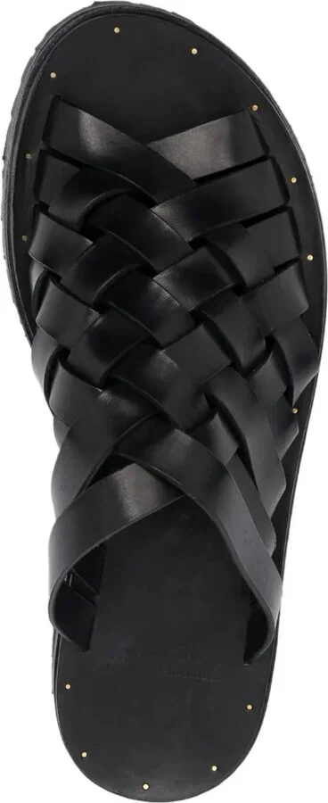 Chios 009 leather sandals - Image 4