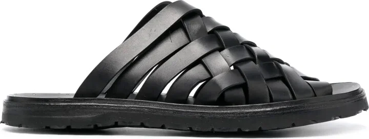 Chios 009 leather sandals