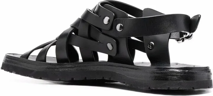 Chios strappy sandals - Image 3