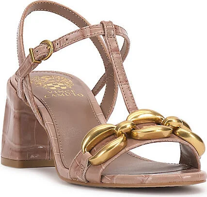 Chirie Block-Heel Sandals - Image 2