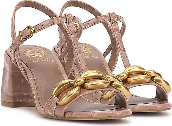 Chirie Block-Heel Sandals - Image 3
