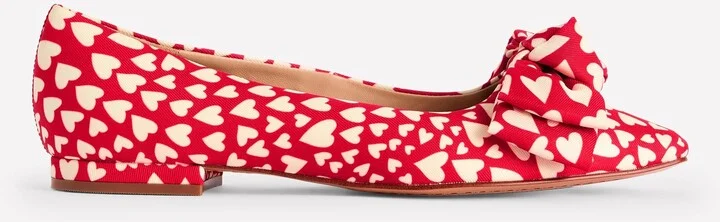 Poppy Red, Heart Cluster