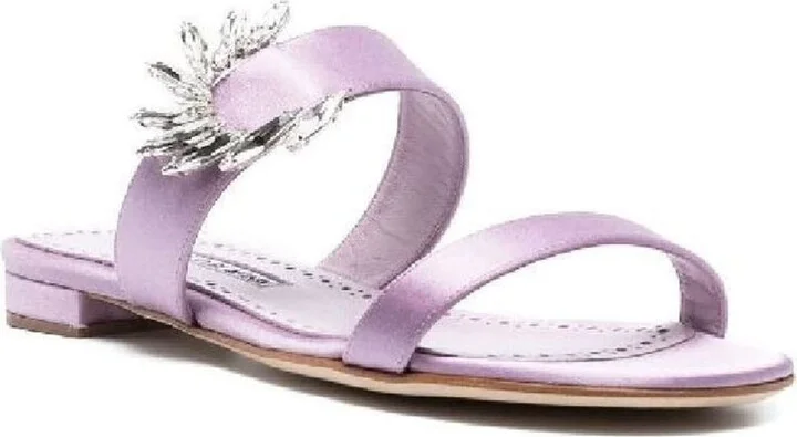 Chivela 010 Flat Sandals - Image 2