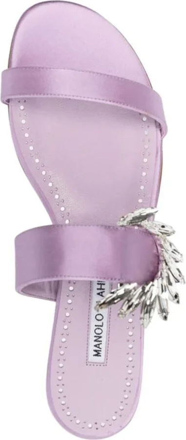 Chivela 010 Flat Sandals - Image 3
