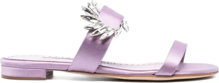Chivela 010 Flat Sandals