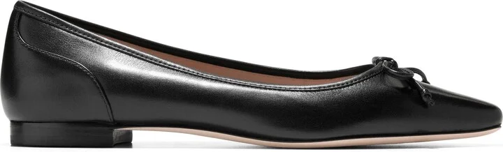 Chlea Pointed Toe Ballet Flat - Image 4
