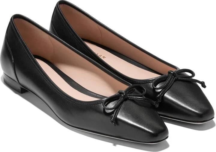 Chlea Pointed Toe Ballet Flat - Image 8
