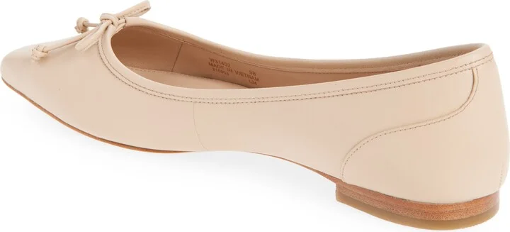 Chlea Pointed Toe Ballet Flat - Image 10