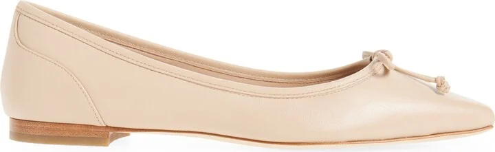 Chlea Pointed Toe Ballet Flat - Image 11