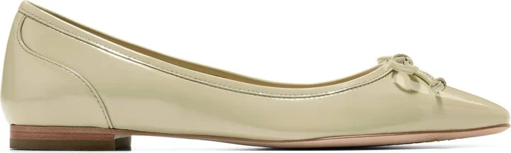 Chlea Pointed Toe Ballet Flat - Image 3