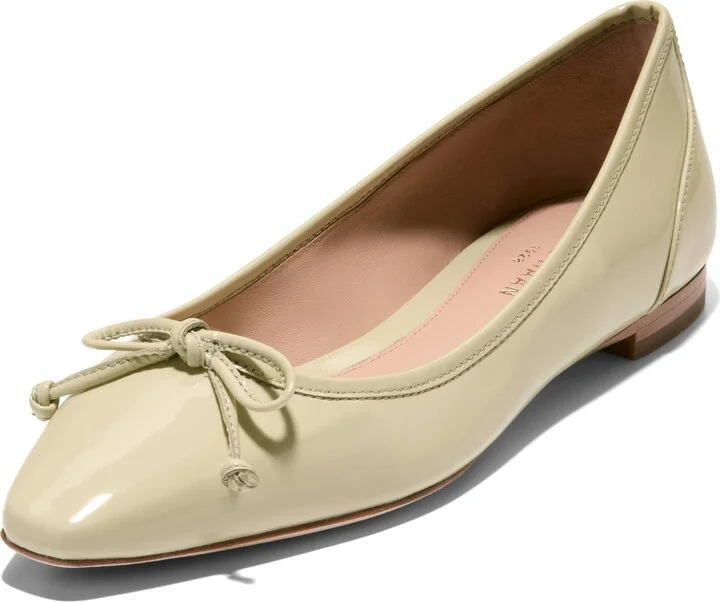 Chlea Pointed Toe Ballet Flat - Image 7
