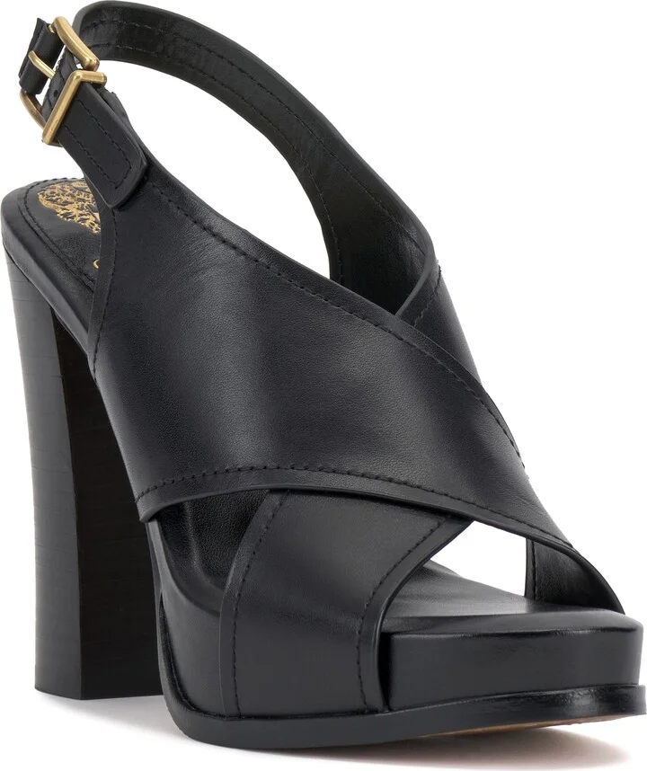 Chlea Slingback Platform Sandal