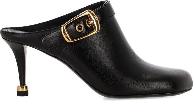 Chloé Andrea Heeled Mules