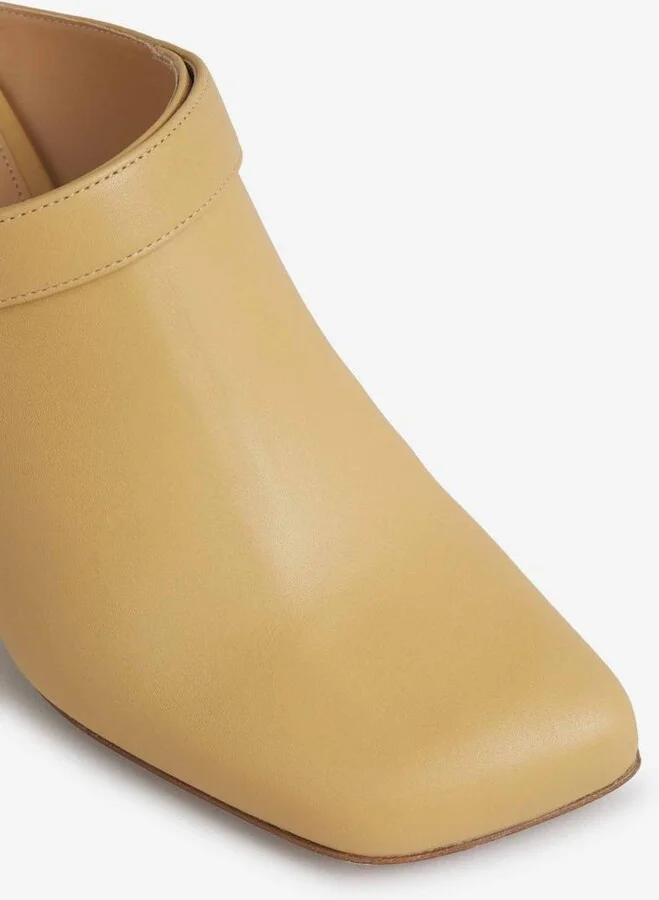 Chloé Andrea Mule Shoes - Image 7