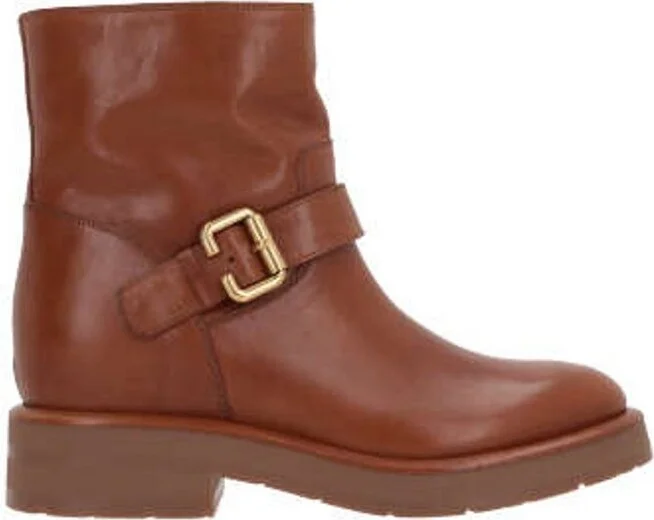 Chloé Ankle Boots