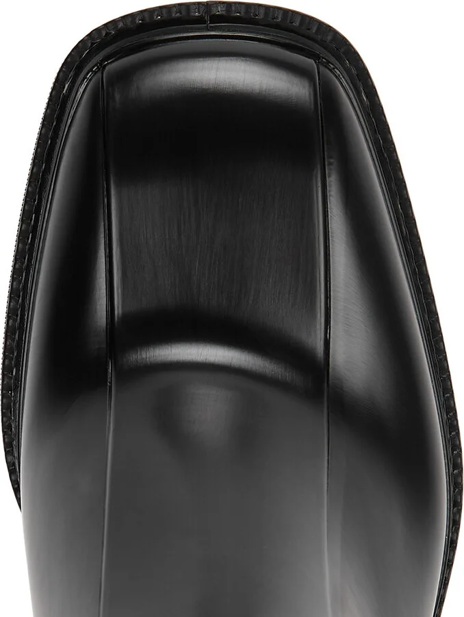 Chloe Betty 75 Pvc Boots - Image 4