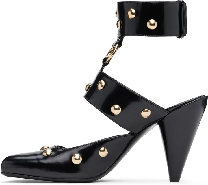 Chloé Black Jade Heels - Image 3