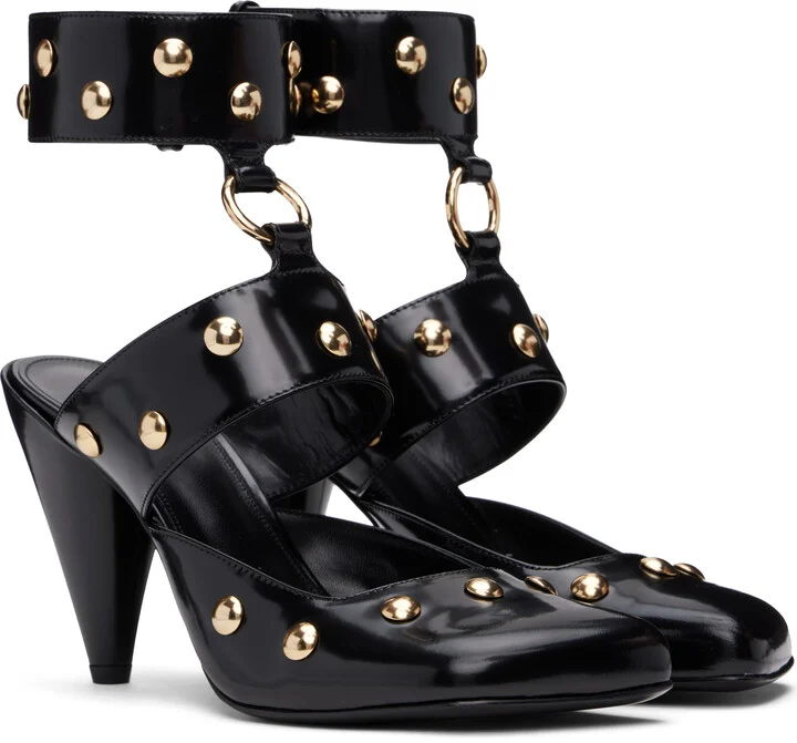 Chloé Black Jade Heels - Image 4