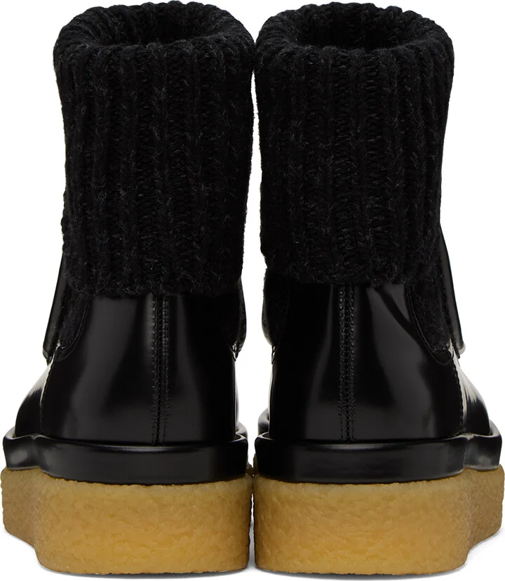 Chloé Black Jamie Ankle Boots - Image 2