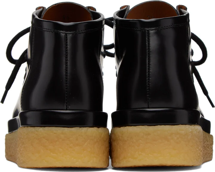 Chloé Black Jamie Boots - Image 2