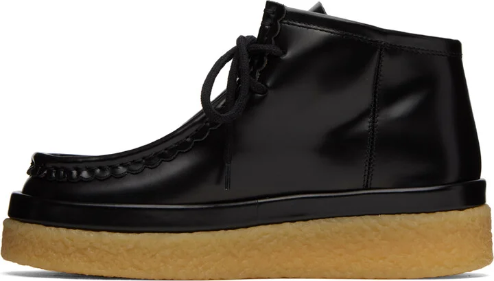 Chloé Black Jamie Boots - Image 3