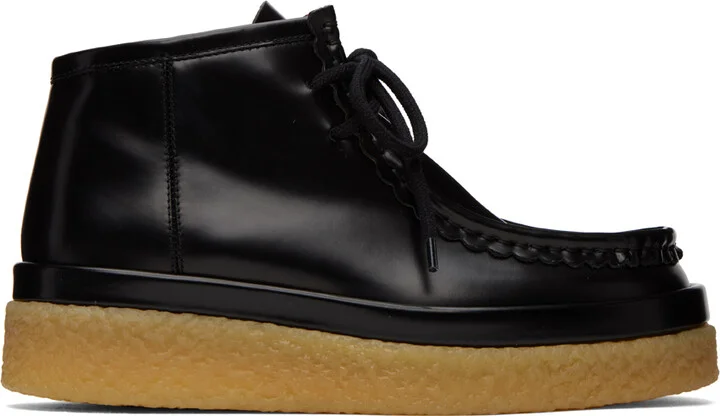 Chloé Black Jamie Boots
