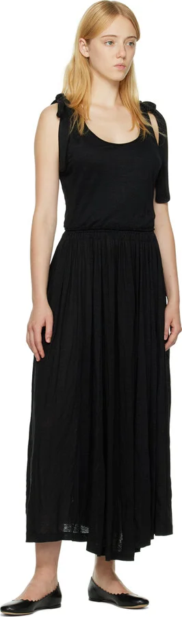 Chloé Black Lauren Ballerina Flats - Image 5
